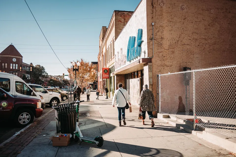 The Minneapolis Tool Newcomers Overlook: Neighborhood Organizations